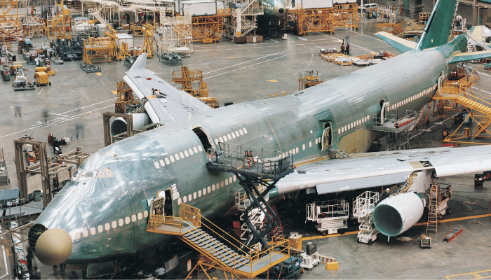 Nickel Alloys in Aerospace