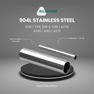 904L Stainless Steel