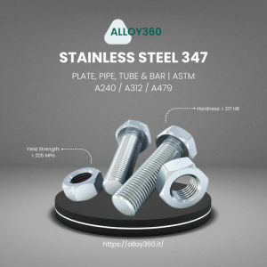 Stainless Steel 347