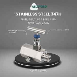 Stainless Steel 347H
