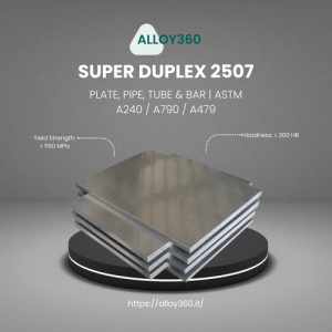 Super Duplex 2507