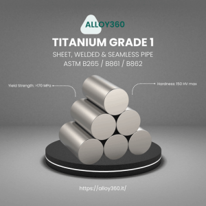 Titanium Grade 1