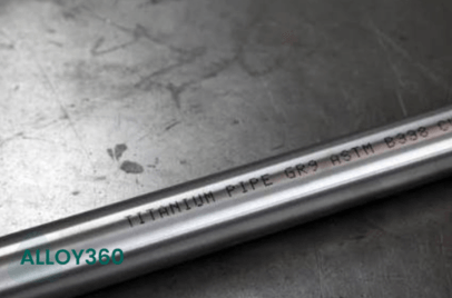 Different titanium grades